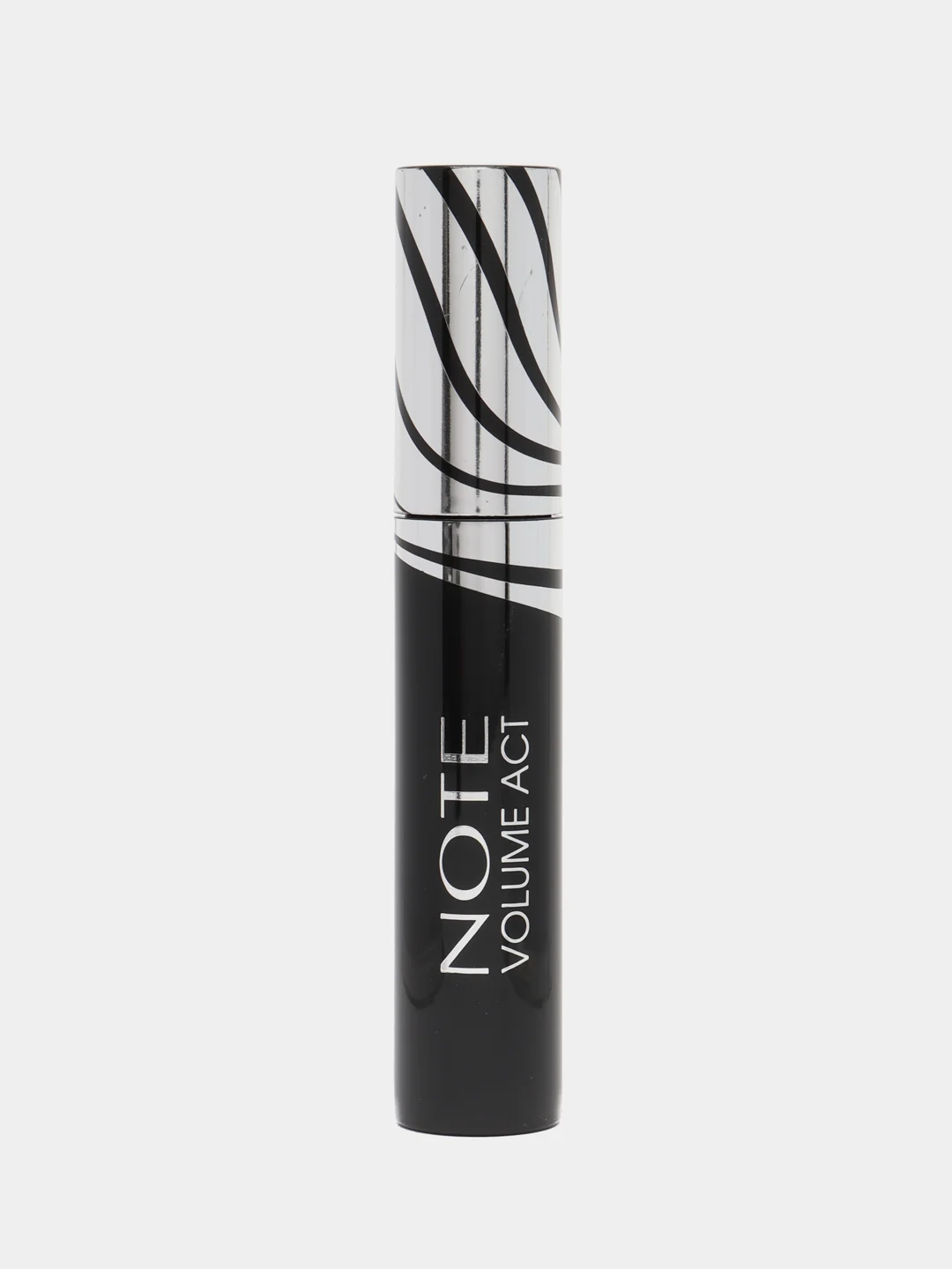 Черный тушь для объема ресниц NOTE Cosmetique volume act mascara