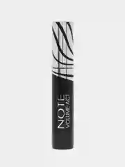 Черный тушь для объема ресниц NOTE Cosmetique volume act mascara