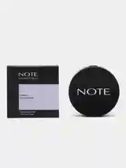 Коралловый хайлайтер запеченый NOTE Cosmetique baked highlighter
