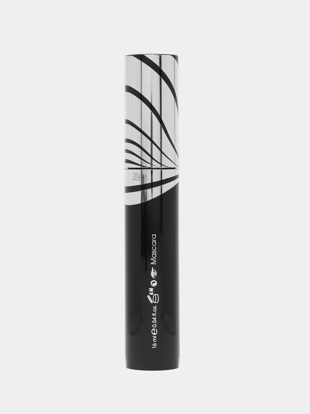 Черный тушь для объема ресниц NOTE Cosmetique volume act mascara