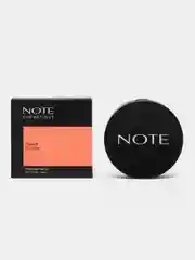Бежевый пудра запеченая NOTE Cosmetique baked powder