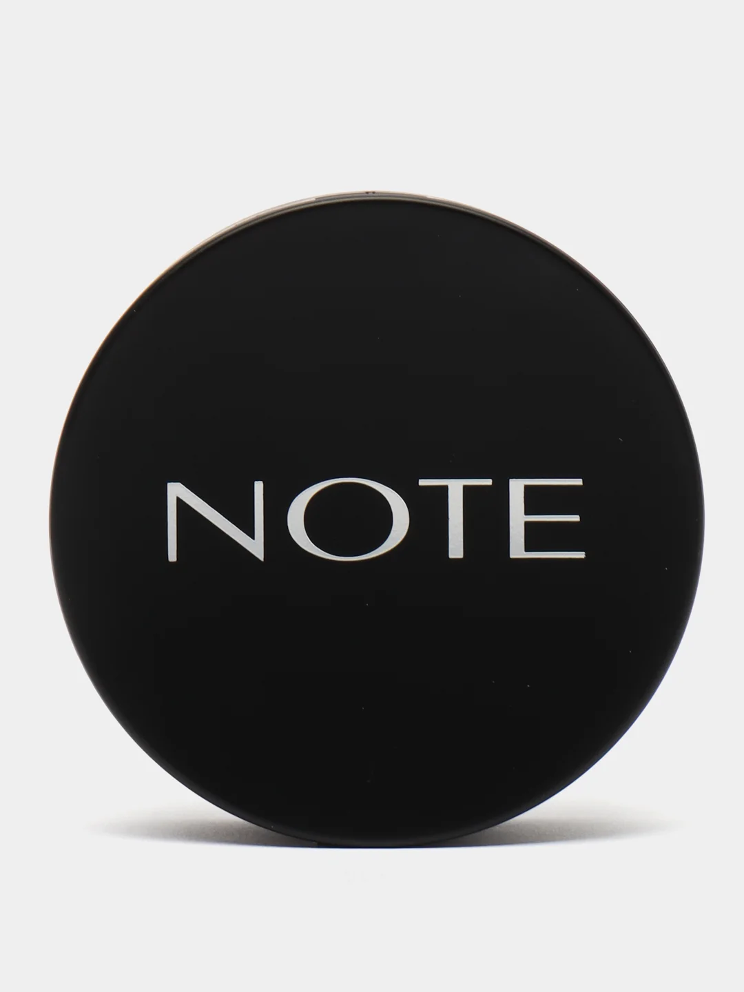 Бежевый пудра запеченая NOTE Cosmetique baked powder