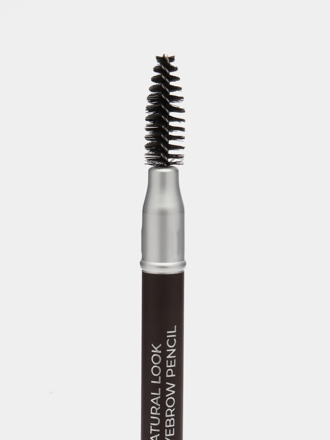 Коричневый карандаш для бровей стойкий Открытый взгляд NOTE Cosmetique natural look eyebrow pencil