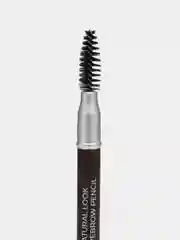 Коричневый карандаш для бровей стойкий Открытый взгляд NOTE Cosmetique natural look eyebrow pencil