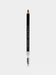 Тёмно-коричневый карандаш для бровей стойкий Открытый взгляд NOTE Cosmetique natural look eyebrow pencil