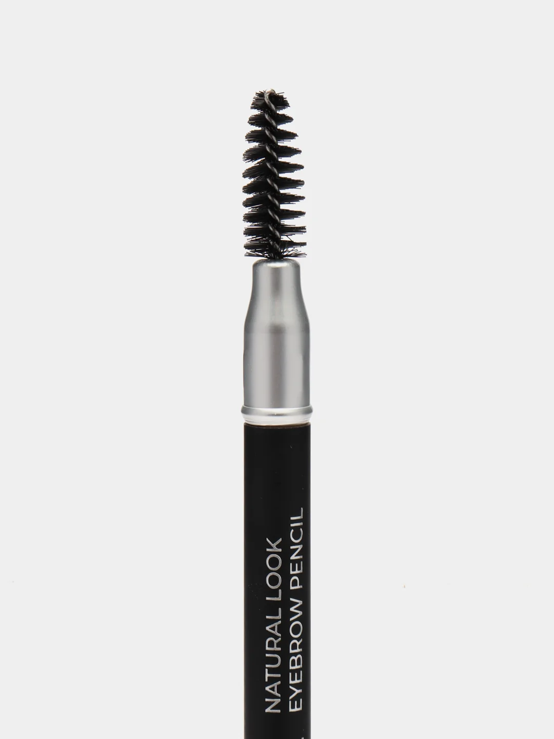 Тёмно-коричневый карандаш для бровей стойкий Открытый взгляд NOTE Cosmetique natural look eyebrow pencil