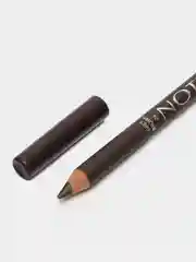 Коричневый карандаш для бровей стойкий Открытый взгляд NOTE Cosmetique natural look eyebrow pencil