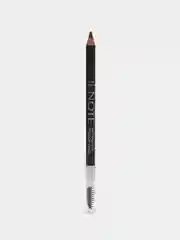 Коричневый карандаш для бровей стойкий Открытый взгляд NOTE Cosmetique natural look eyebrow pencil