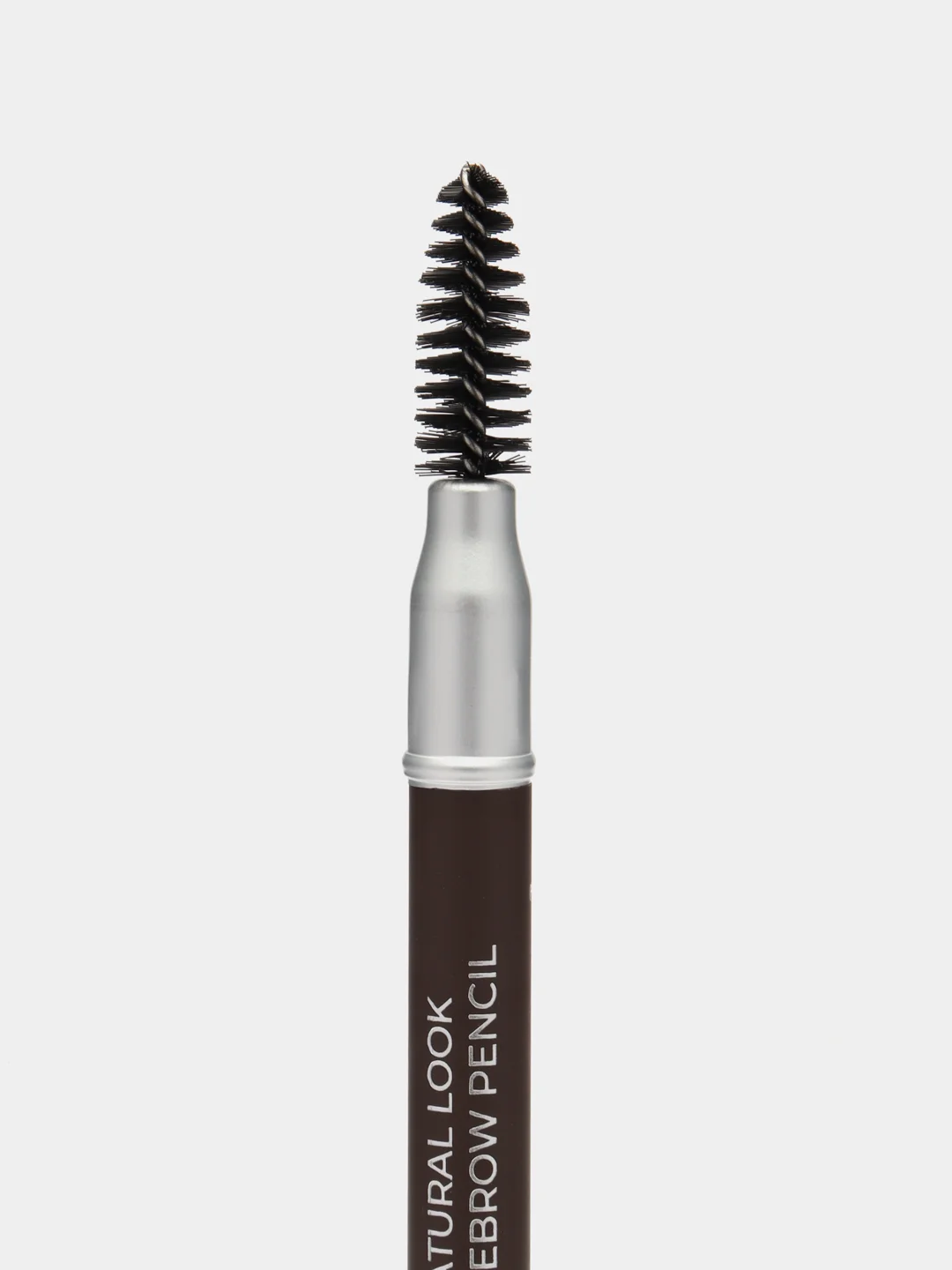 Светло-коричневый карандаш для бровей стойкий Открытый взгляд NOTE Cosmetique natural look eyebrow pencil