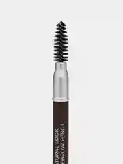 Светло-коричневый карандаш для бровей стойкий Открытый взгляд NOTE Cosmetique natural look eyebrow pencil