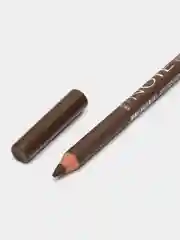 Бежевый меланж карандаш для бровей стойкий Открытый взгляд NOTE Cosmetique natural look eyebrow pencil
