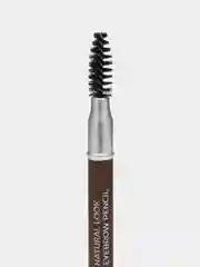 Бежевый меланж карандаш для бровей стойкий Открытый взгляд NOTE Cosmetique natural look eyebrow pencil