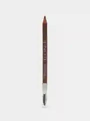 Бежевый карандаш для бровей стойкий Открытый взгляд NOTE Cosmetique natural look eyebrow pencil