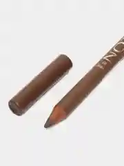 Светло-бежевый карандаш для бровей стойкий Открытый взгляд NOTE Cosmetique natural look eyebrow pencil