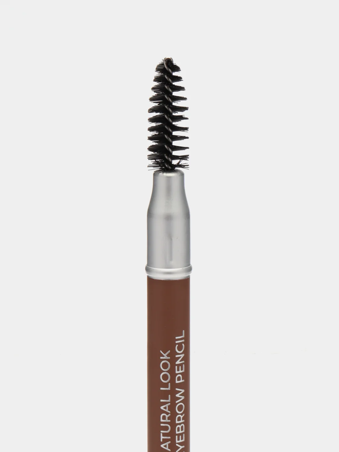 Бежевый карандаш для бровей стойкий Открытый взгляд NOTE Cosmetique natural look eyebrow pencil