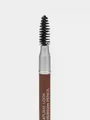 Бежевый карандаш для бровей стойкий Открытый взгляд NOTE Cosmetique natural look eyebrow pencil