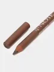 Бежевый карандаш для бровей стойкий Открытый взгляд NOTE Cosmetique natural look eyebrow pencil