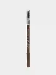 Светло-бежевый карандаш для бровей стойкий Открытый взгляд NOTE Cosmetique natural look eyebrow pencil