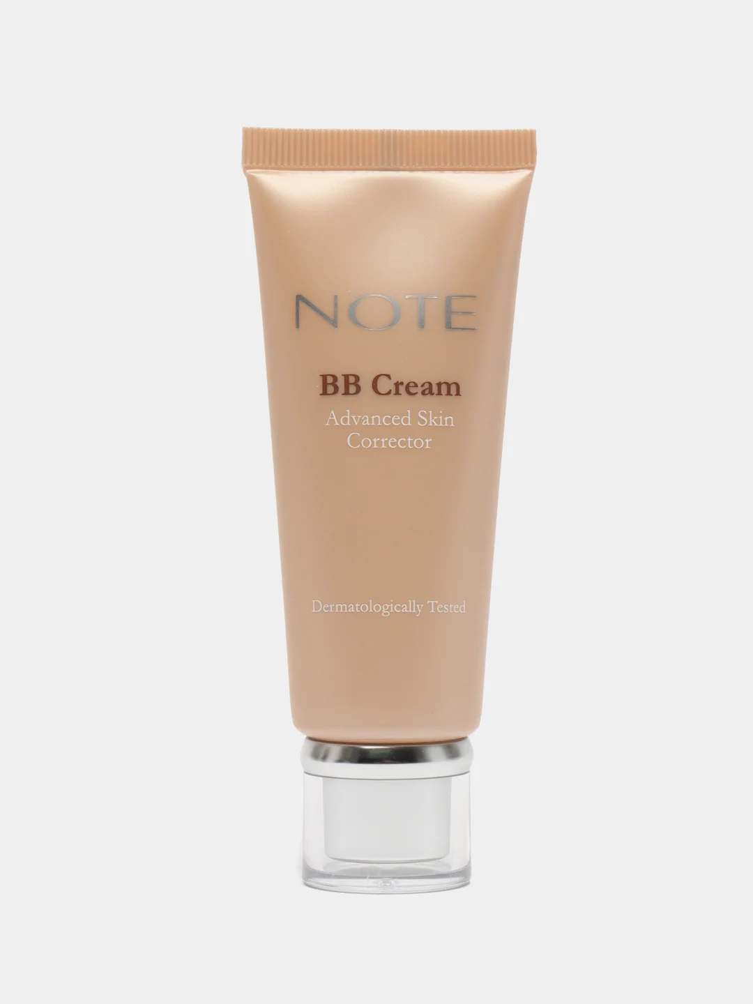 Бежевый бб крем для лица NOTE Cosmetique BB cream N200 NEW