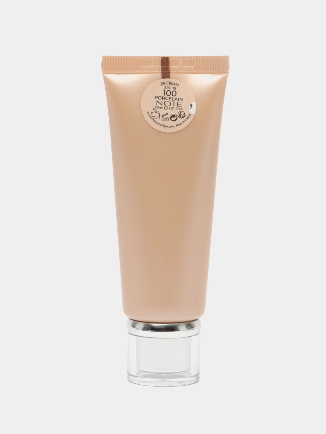 Слоновая кость бб крем для лица NOTE Cosmetique BB cream N100 NEW