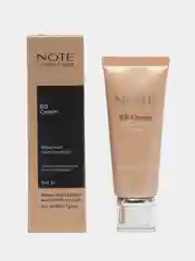 Слоновая кость бб крем для лица NOTE Cosmetique BB cream N100 NEW