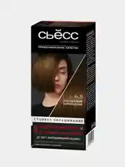 СЬЁСС Краска для волос Color 4-8 Каштановый шоколадный