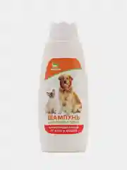 Шампунь антипаразитарный от блох и клещей, для кошек и собак