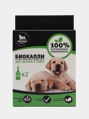 Капли для собак от блох и клещей