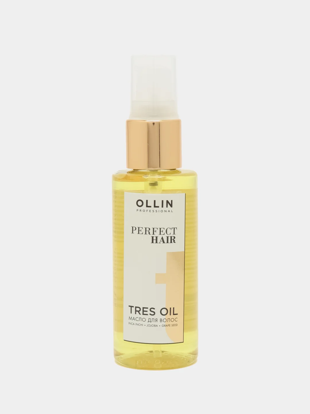 Масло для волос Tres Oil Perfect Hair "OLLIN PROFESSIONAL" 50 ml/мл