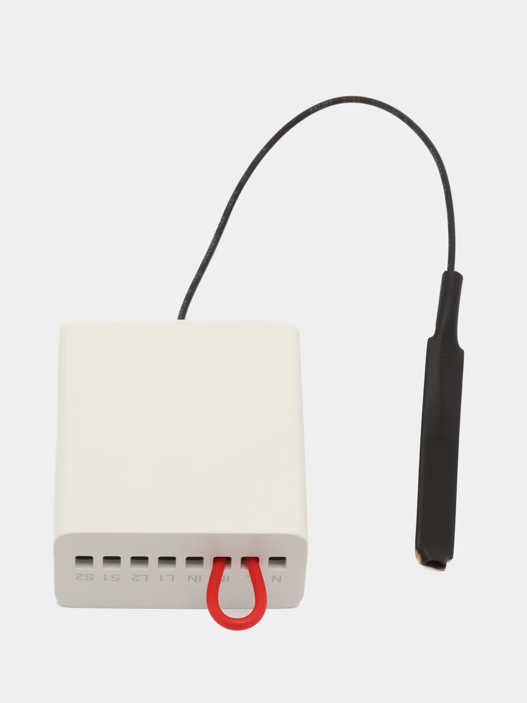 Беспроводное реле (двухканальное) Aqara Wireless Relay 2, LLKZMK11LM
