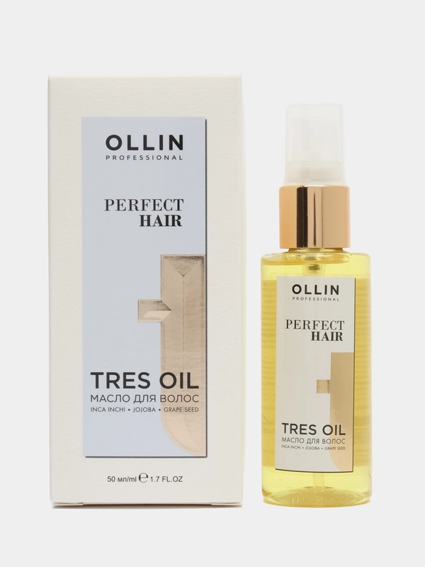 Масло для волос Tres Oil Perfect Hair "OLLIN PROFESSIONAL" 50 ml/мл