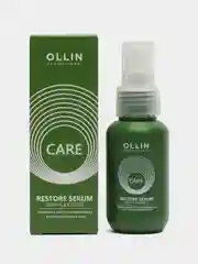 Сыворотка для восстановления волос с экстрактом семян льна CARE "OLLIN PROFESSIONAL" 50 мл