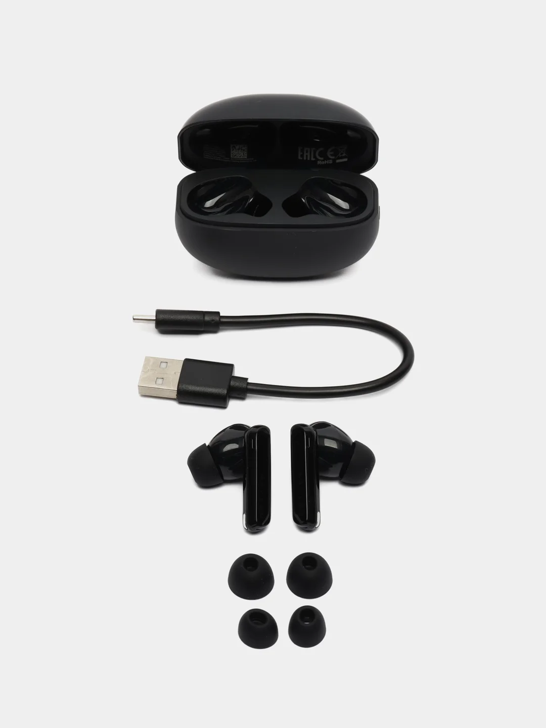 Синий беспроводные наушники Xiaomi Haylou W1 ANC