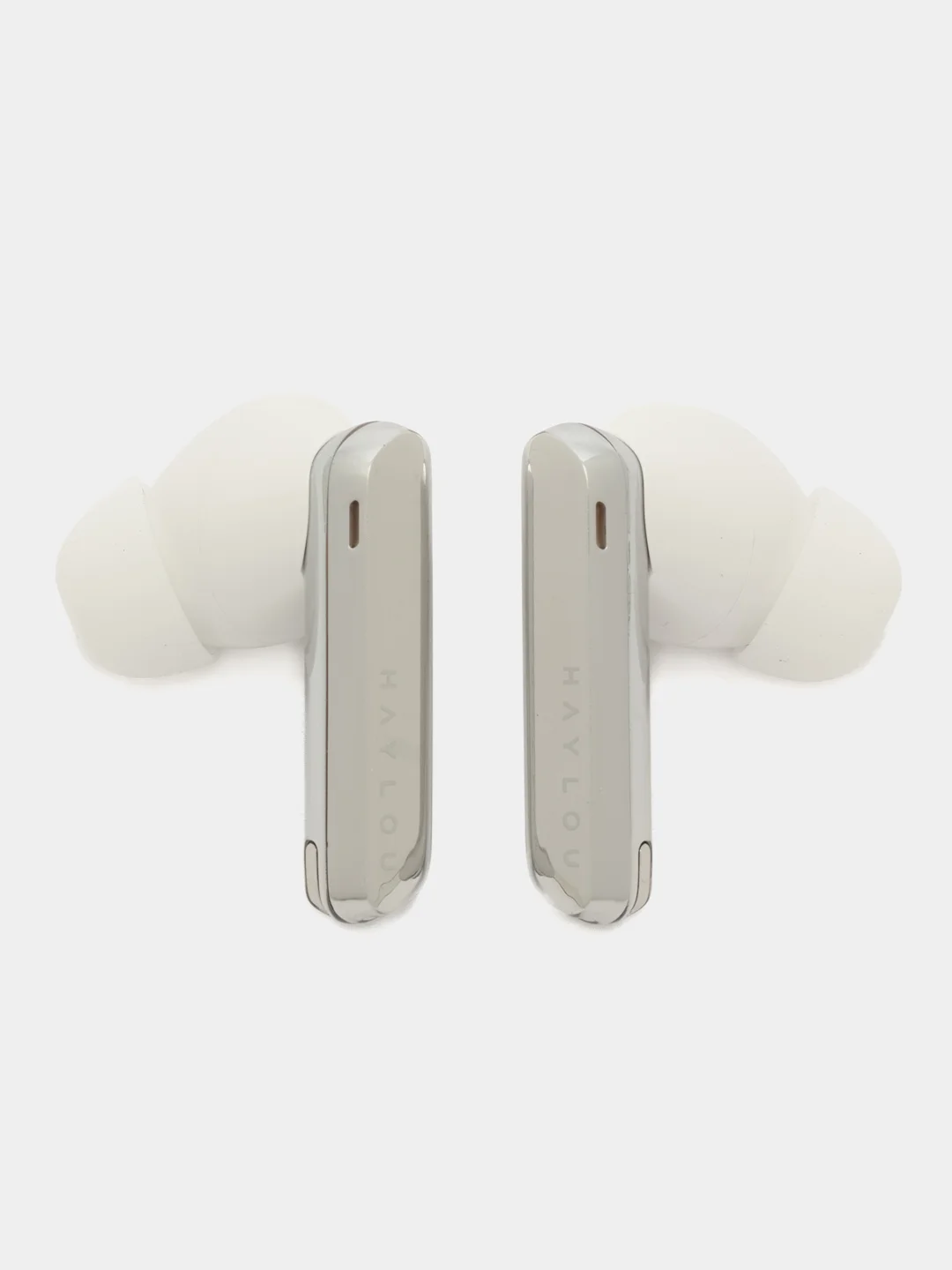 Белый беспроводные наушники Xiaomi Haylou W1 ANC