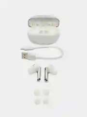 Белый беспроводные наушники Xiaomi Haylou W1 ANC