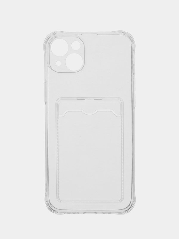 Защитный силиконовый чехол для iPhone Айфон