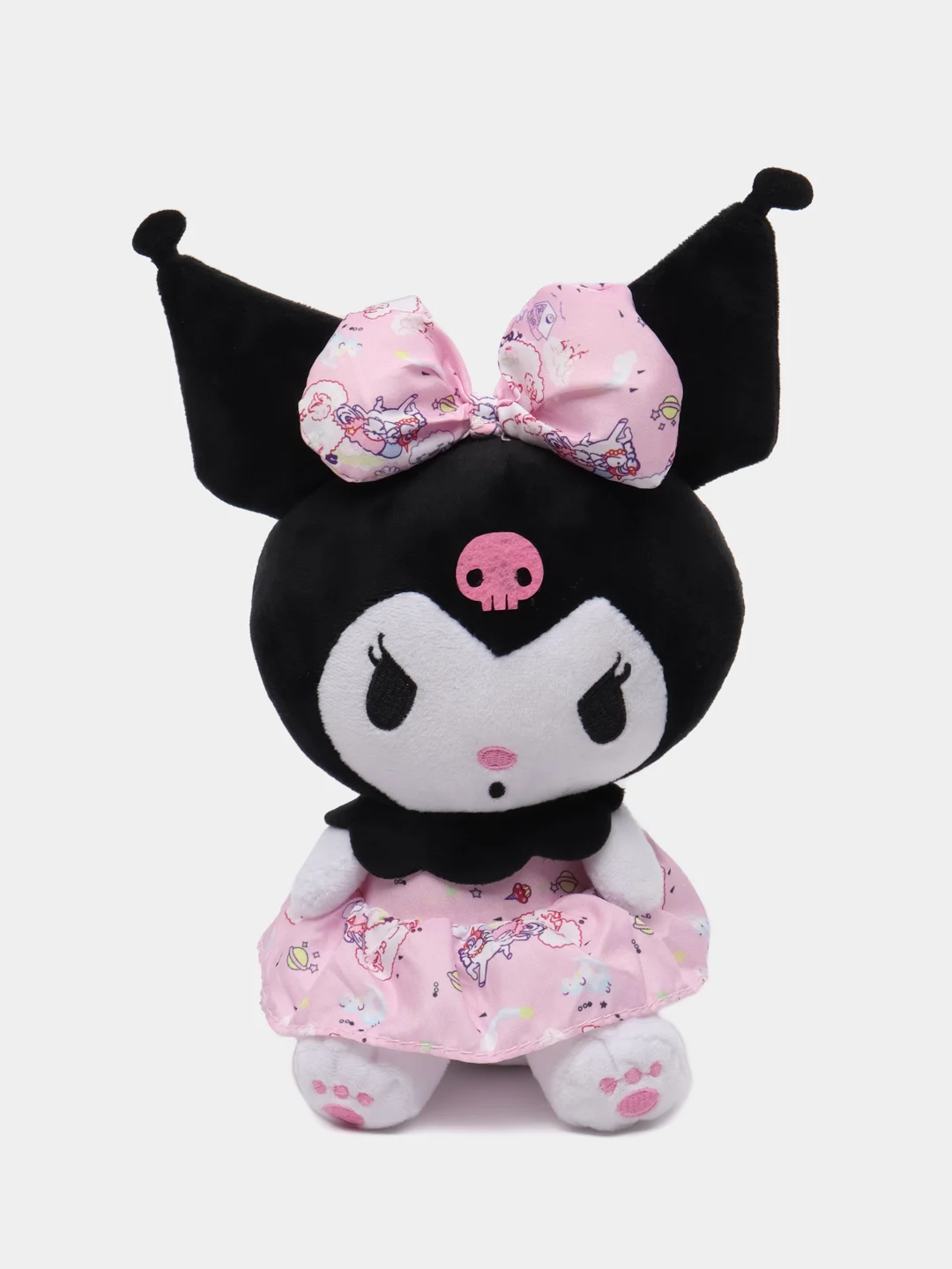 Черный игрушка "Куроми", 25 см
