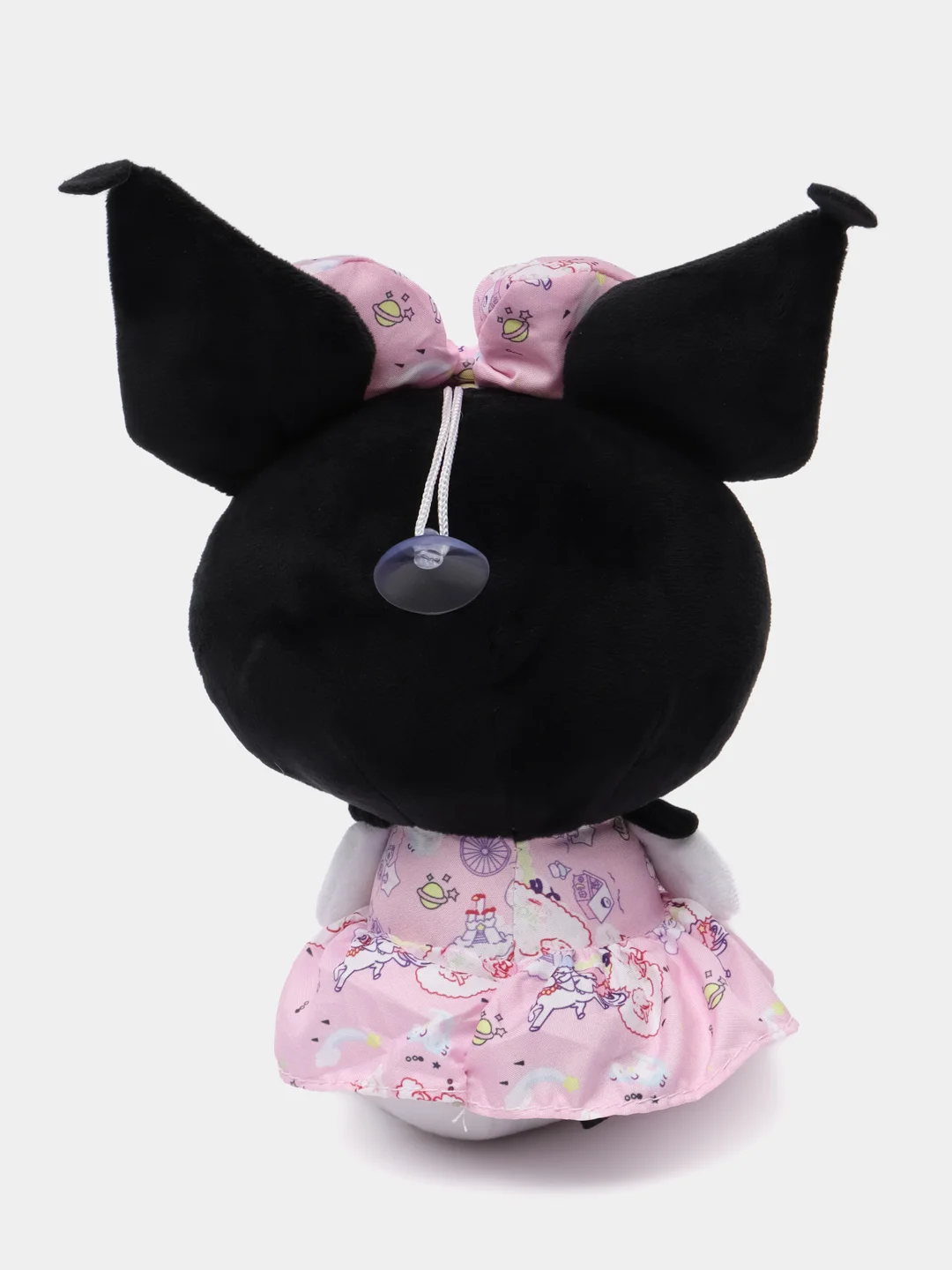 Черный игрушка "Куроми", 25 см