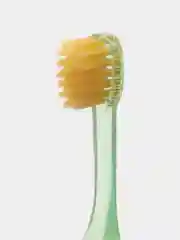 Зеленый детская зубная щетка ATOMY