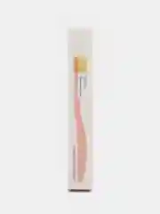 Розовый детская зубная щетка ATOMY