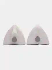 Щетка для мойки окон магнитная треугольная мощная