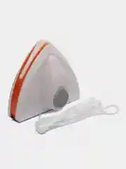 Щетка для мойки окон магнитная треугольная мощная