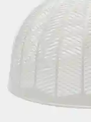 Белый крышка для защиты от насекомых