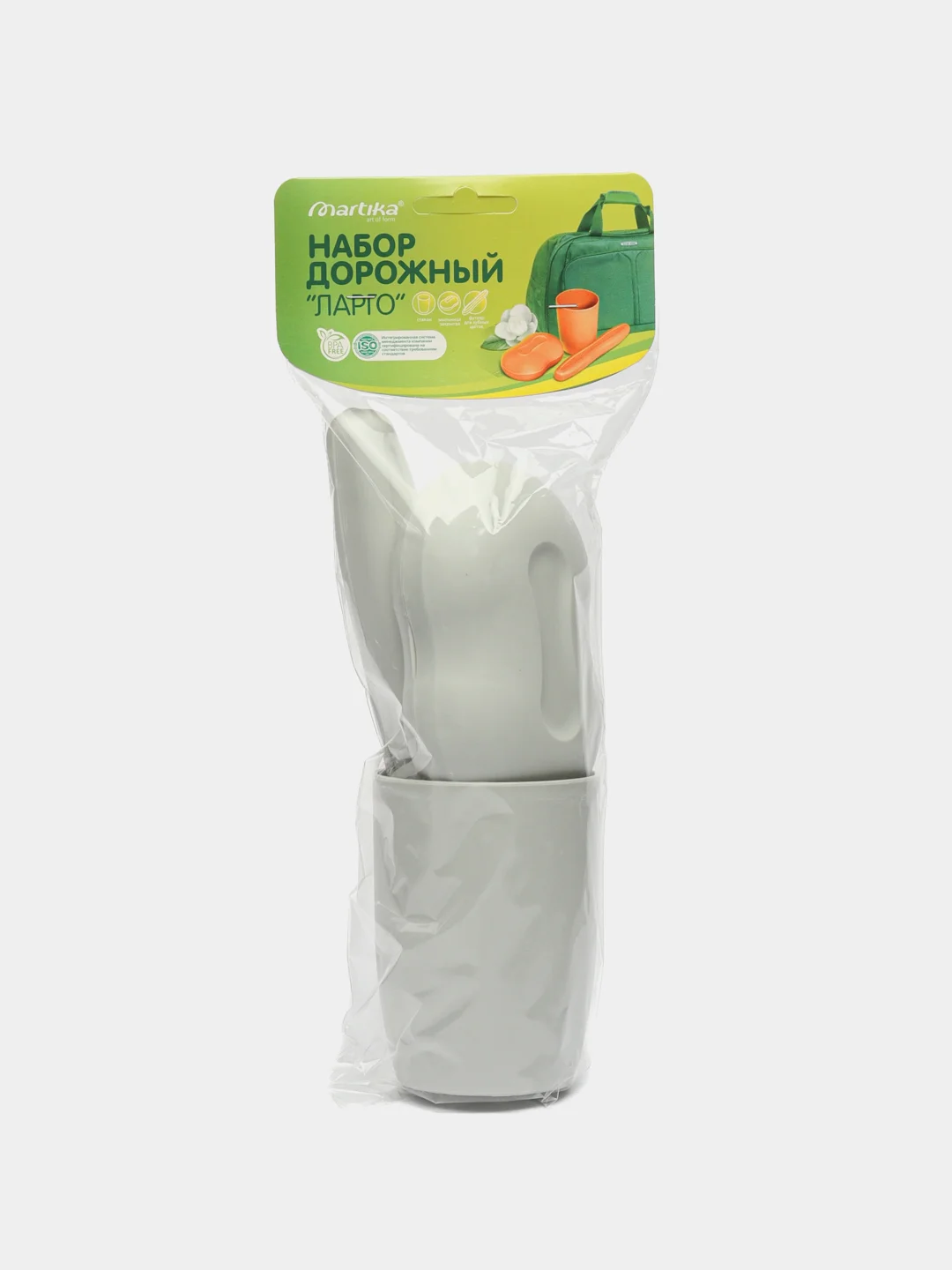 Слоновая кость набор дорожный "Ларго"