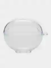 Чехол для наушников Huawei FreeBuds 3/4i/4/Pro/Pro2/Pro3 Free Clip прозрачный/силиконовый