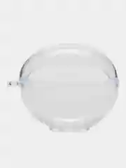 Чехол для наушников Huawei FreeBuds 3/4i/4/Pro/Pro2/Pro3 Free Clip прозрачный/силиконовый