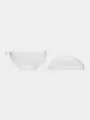 Чехол для наушников Huawei FreeBuds 3/4i/4/Pro/Pro2/Pro3 Free Clip прозрачный/силиконовый