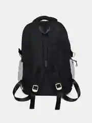 Угольный рюкзак школьный, портфель, ранец, рюкзак повседневный Esenbo