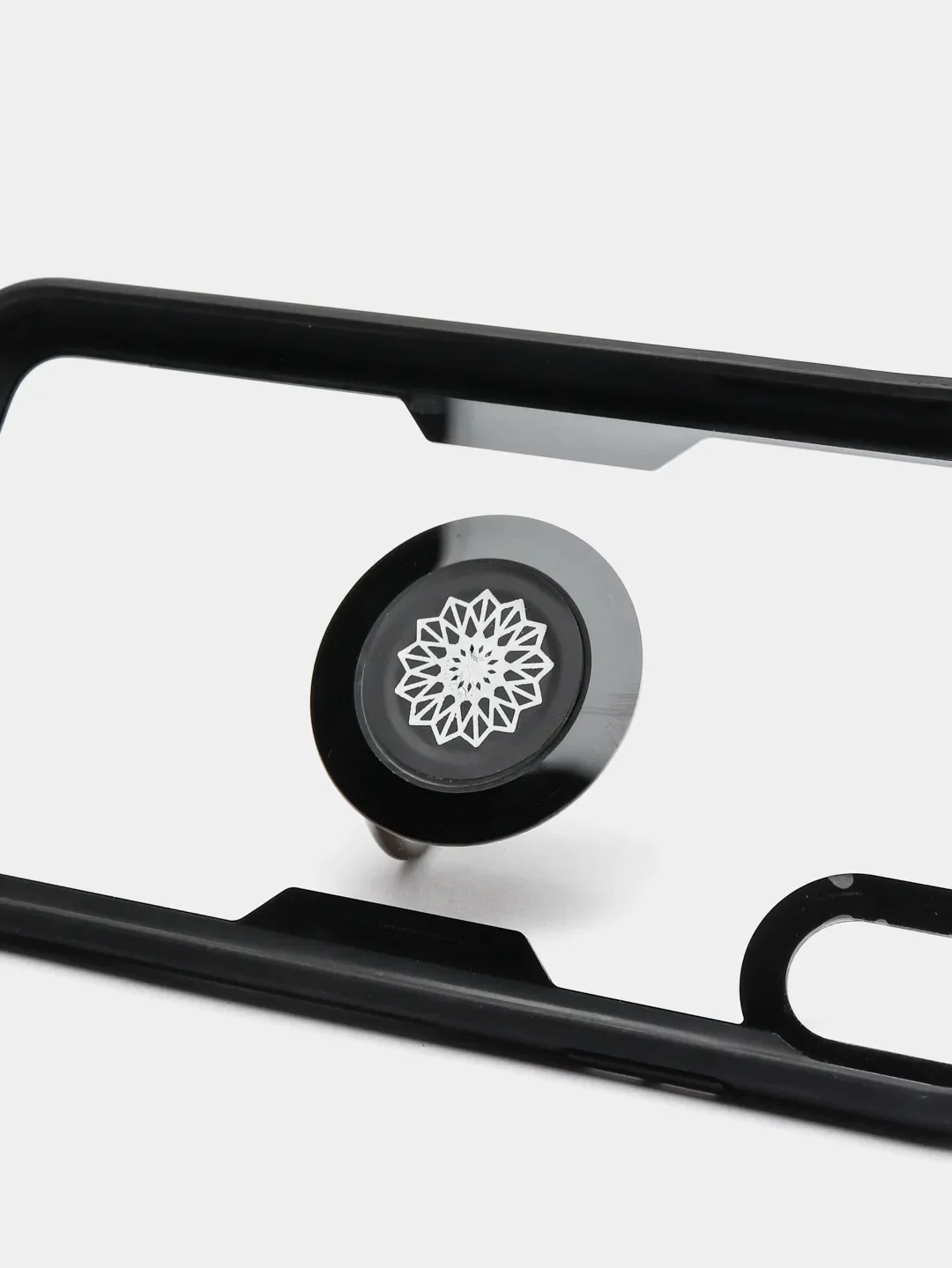 Чехол с подставкой кольцом на iPhone 12, 12 MINI, 13, 13 MINI, 13 PRO / Чехол на Айфон