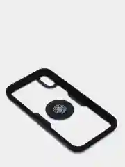 Чехол с подставкой кольцом на iPhone 12, 12 MINI, 13, 13 MINI, 13 PRO / Чехол на Айфон